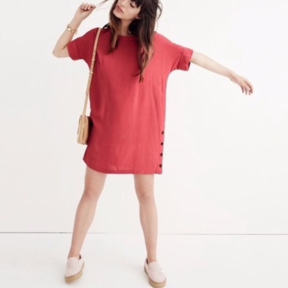 EUC Madewell Dress